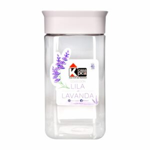 Repostero Pomo Mini Boga Colección Lila Lavanda Gris CASA PICA Unidad