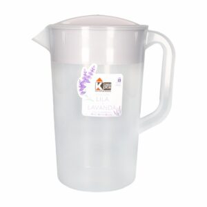 Jarra Iris Colección Lila Lavanda Gris CASA PICA Unidad