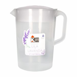 Jarra Iris Colección Lila Lavanda Gris CASA PICA Unidad
