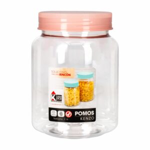 Pomo Multiuso Diseño Kenzo Color Rosado CASA PICA Unidad