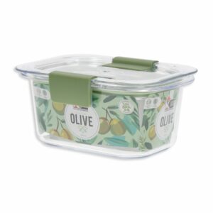 Repostero Línea Olive Color Verde CASA PICA 0,3 Litros