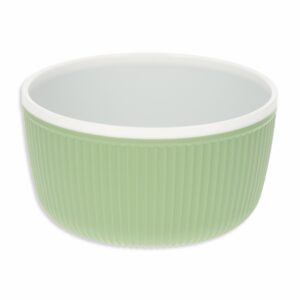 Tazón Plástico Diseño Olive Color Verde CASA PICA Unidad