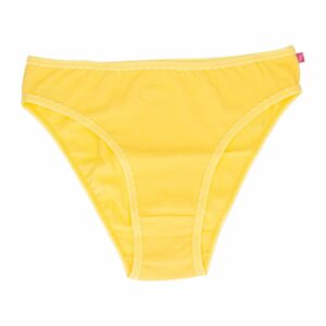 Panty Amarillo De Dama Fin De Año BAMBOLOO