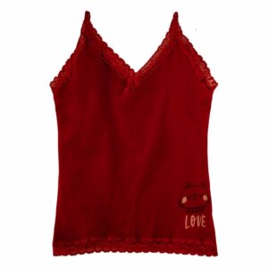 Bividi Para Dama Color Rojo Mediana BAMBOLOO