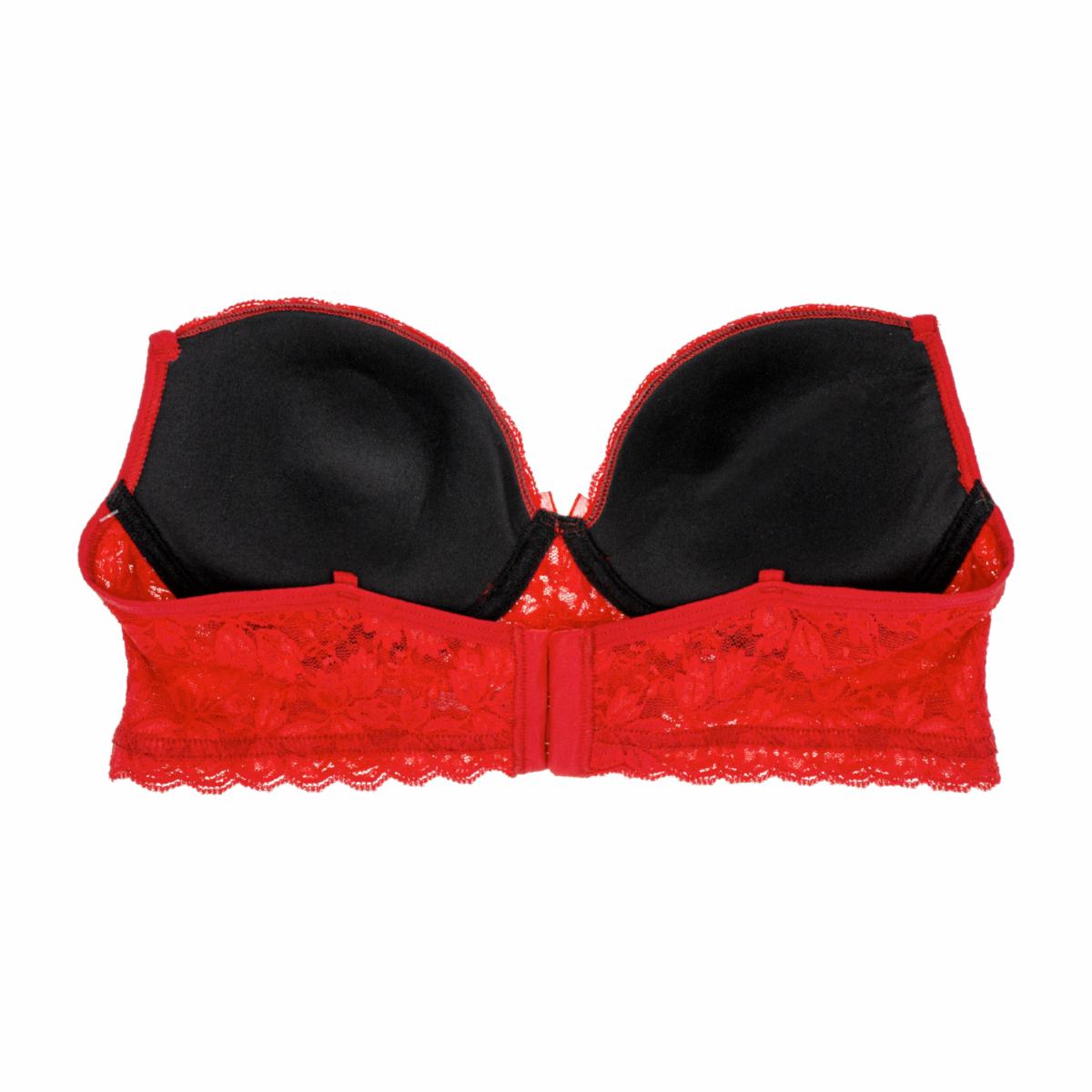 Brasier Con Copa De Encaje BAMBOLOO - Imagen 2