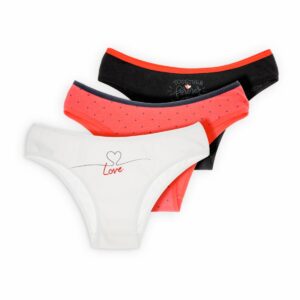 Panty X 3 Pack BAMBOLOO