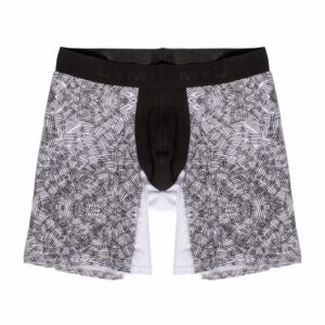 Boxer Cintura Elástica GYM