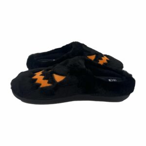 Pantuflas Capellada Afelpada HALLOWEEN
