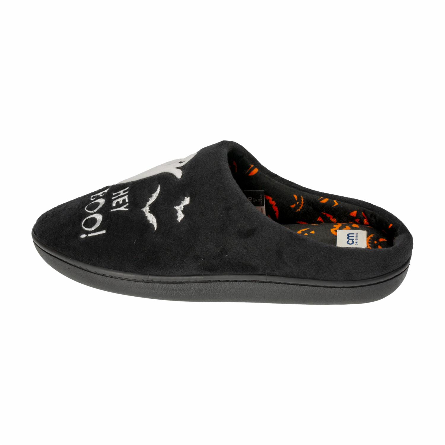 Pantufla Sueca Diseño De Fantasma HALLOWEEN - Imagen 5