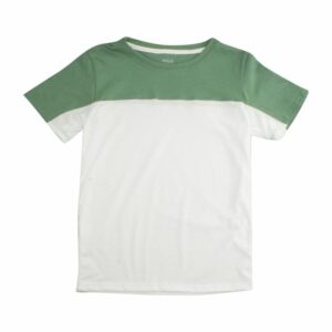 Camiseta Cuello Redondo Manga Corta MGX KIDS