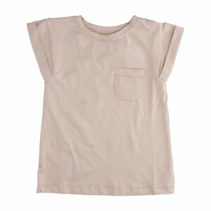 Camiseta Con Bolsillo Manga Corta MGX KIDS