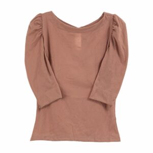 Camiseta Cuello Redondo Manga 3/4 MGX KIDS