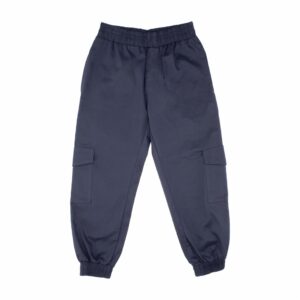 Jogger De Niño Gabardina Color Azul NOAH KIDS