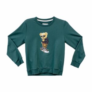 Buzo Bear Verde NOAH KIDS
