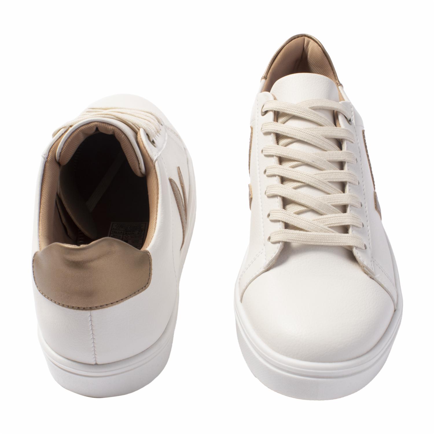 Zapatos Urbano Con Cordón TREND & STYLE