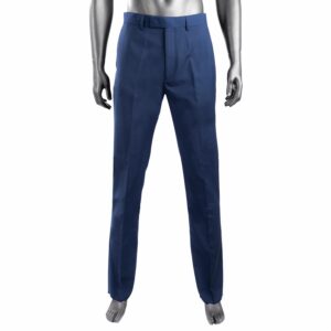 Pantalón Básico Formal Comfort Fit BLUE