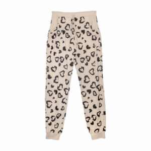 Pantalón Visco Estampado Habano WELLMAN