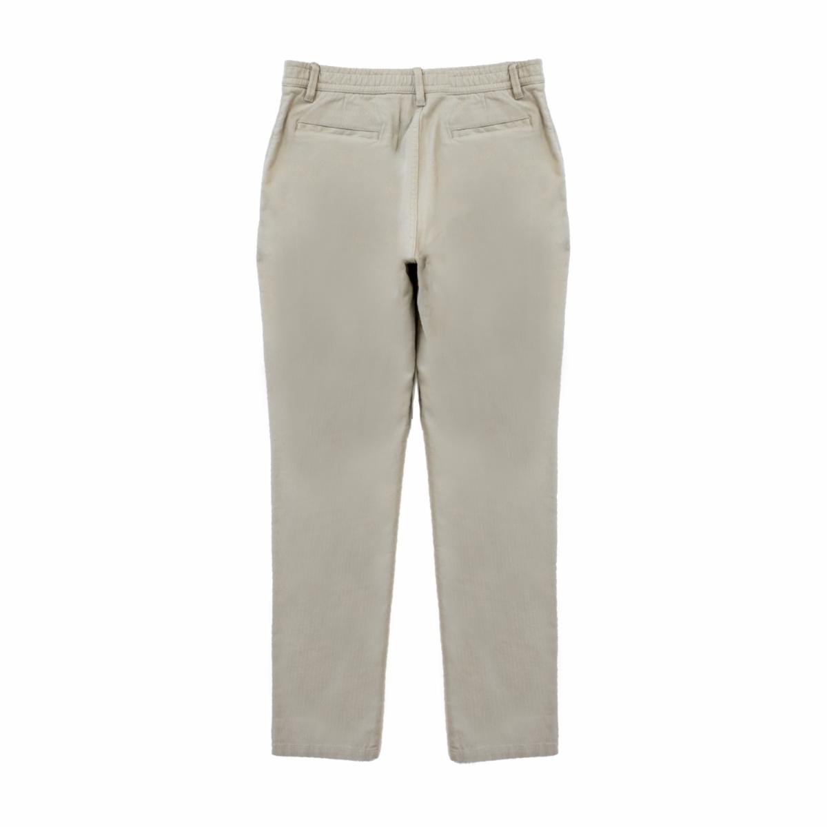 Pantalón Jean Slim Crudo BLACK POINT