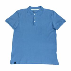 Camiseta Tipo Polo Manga Corta MGX BASIC
