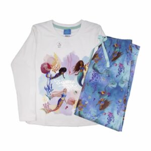 Pijama Pantalón Manga Larga Little DISNEY