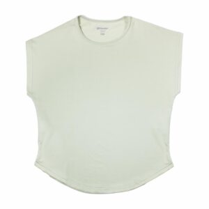 Camiseta Manga Corta Cuello Redondo NAUDER