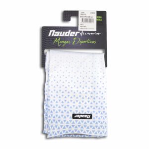 Mangas Deportivas Llanas Para Dama Celeste NAUDER Única