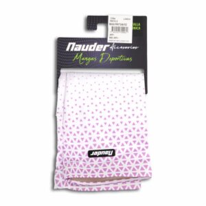 Mangas Deportivas Para Dama Color Rosado NAUDER Única