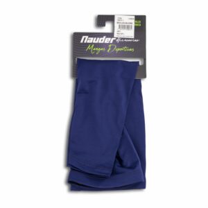 Mangas Deportivas Llanas Para Caballero Azul Marino NAUDER Única