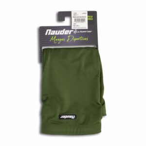 Mangas Deportivas Para Caballero Color Verde Militar NAUDER Única