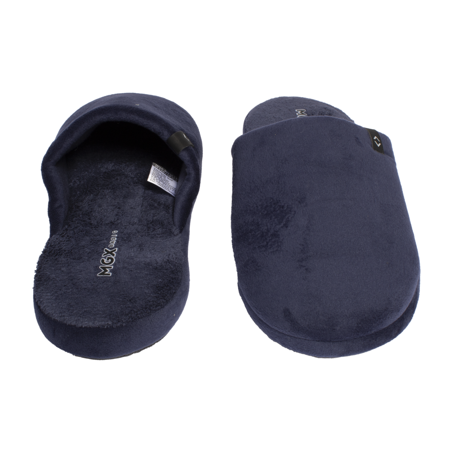 Pantuflas Peluche MGX BASIC