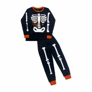 Pijama Manga Larga HALLOWEEN