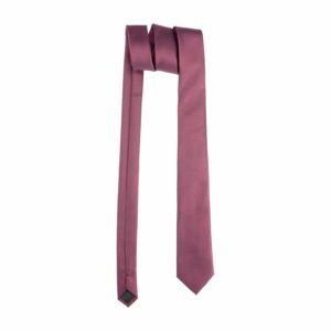 Corbata De Caballero Color Vino BLUE