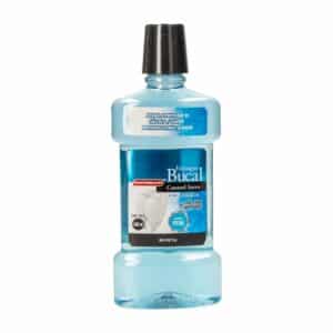 Enjuague Bucal Control De Sarro Sin Alcohol SUPERMAXI 500 ML