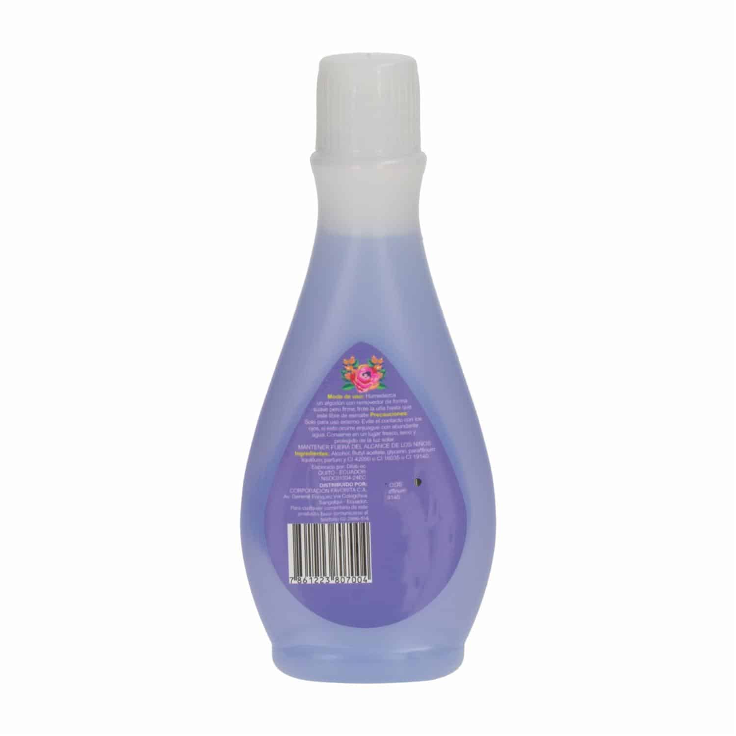 Quita Esmalte Con Glicerina JOIA 100 Ml - Imagen 2
