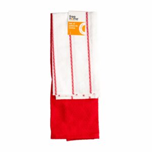 Set De Limpión Alemanisco Y Limpión Sólido FREE HOME 2 Plazas