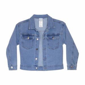 Chompa Jean Minnie Azul DISNEY Talla 8