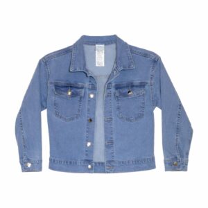 Chompa Jean Minnie Azul DISNEY Talla 8