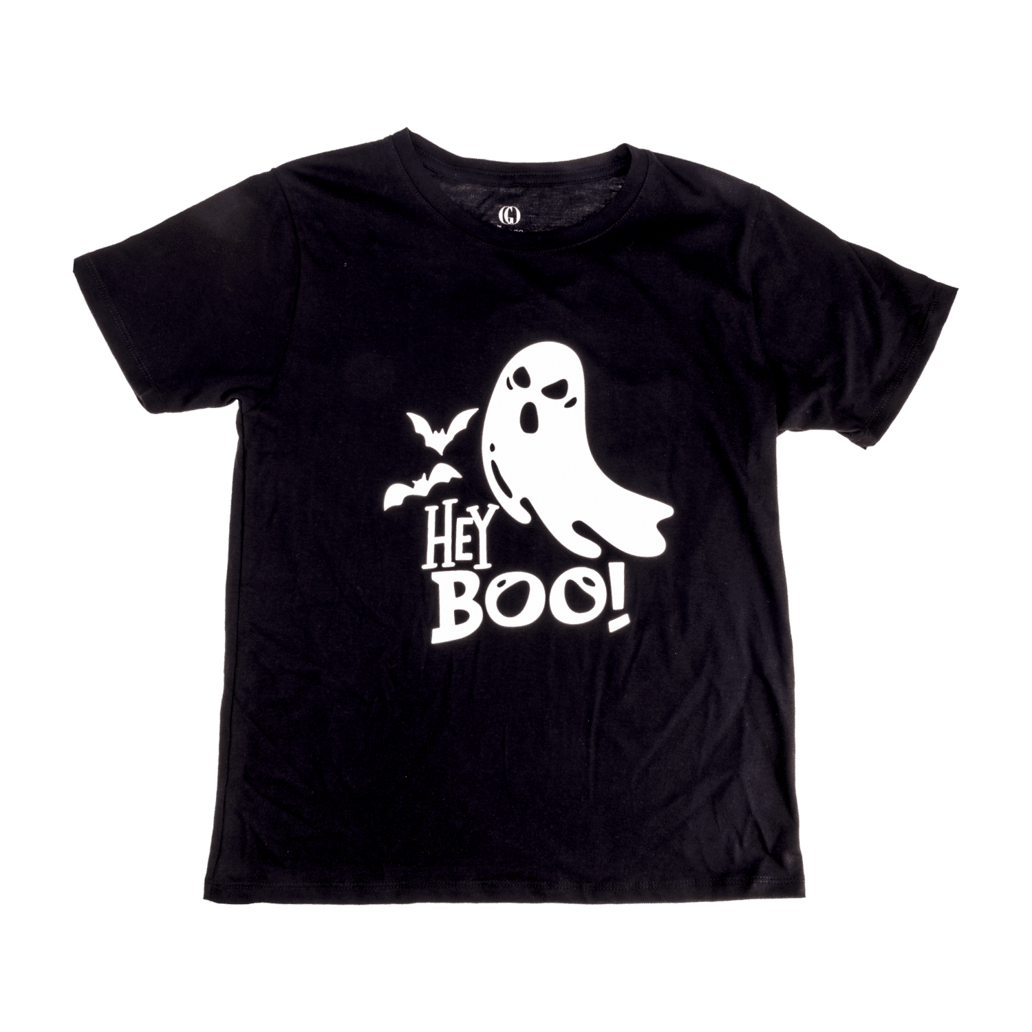 Pijama Manga Corta Boo Auto Luz HALLOWEEN