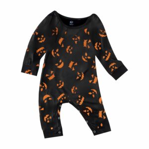 Pijama Mono HALLOWEEN