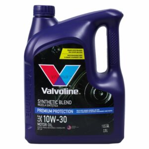 Aceite De MotorA Gasolina Premium Protección VALVOLINE Unidad