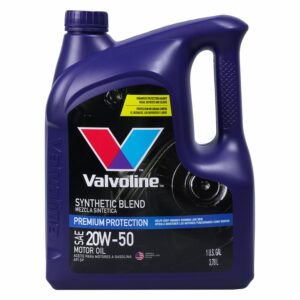 Lubricante De Motor Premium Protección VALVOLINE Unidad