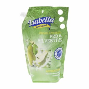 Jabón Liquido De Pera Silvestre ISABELLA 1000 Ml