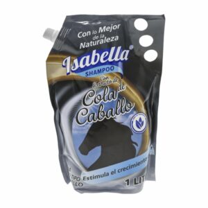 Shampoo Cola De Caballo ISABELLA Doypack 1000 Ml