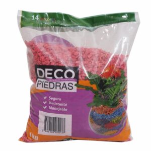 Piedras Decorativas Varios Colores DECOPIEDRAS Unidad