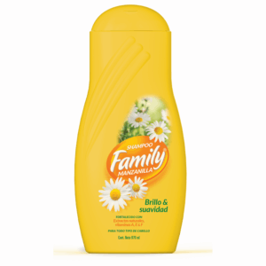 Shampoo De Manzanilla FAMILY 970 Ml