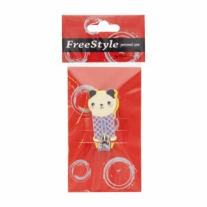 Corta Uñas Infantil Varios Diseños FREESTYLE Varios Diseños