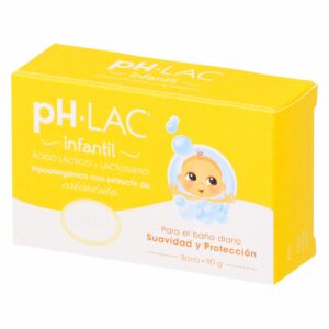 Jabón Infantil PH-LAC 90 G