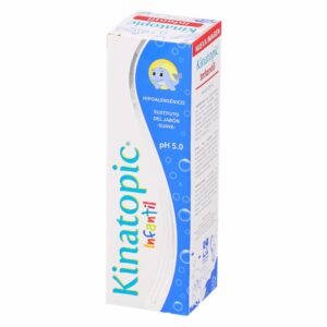 Sustituto De Jabón Bebés Ph5 KINATOPIC 150 Ml