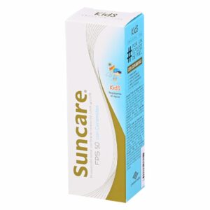 Protector Solar Infantil Kids Con Ceramidas SUNCARE 150 G