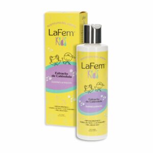 Jabón Íntimo Para Niños LAFEM 200 Ml